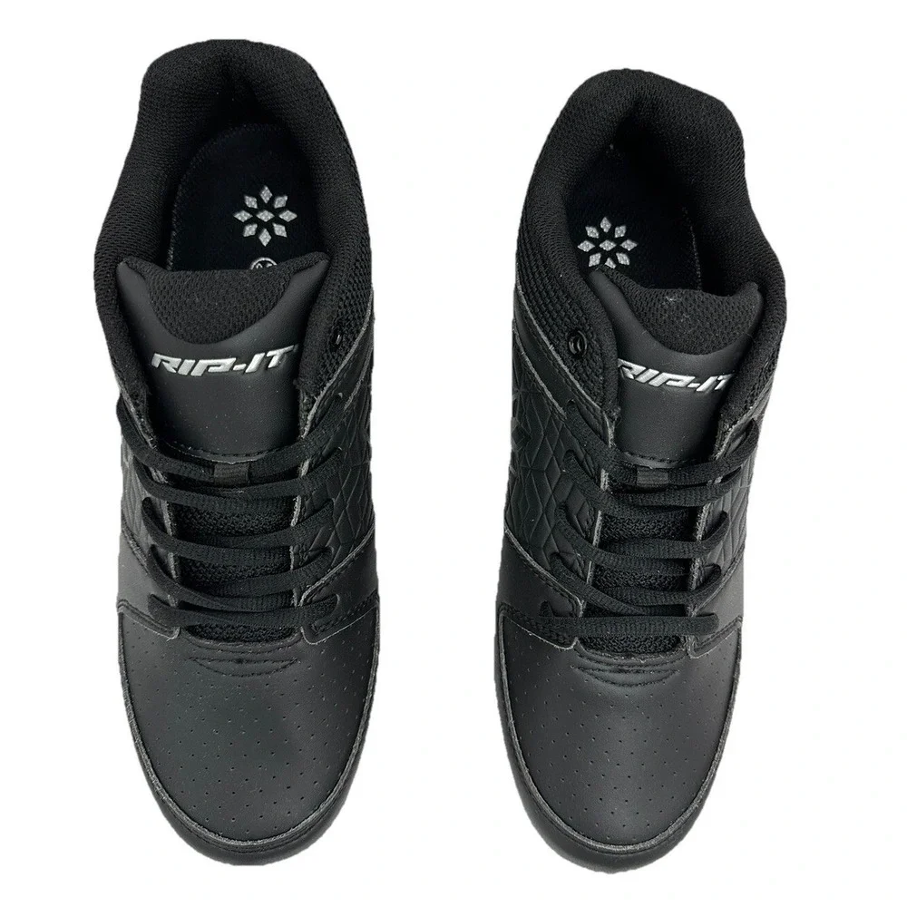 Rip It Women's Diamond Softball Cleat Black/black Size 8.5 New